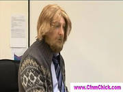 Girls Getting Horny With French Teacher