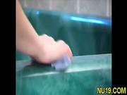 Seductive Pretty Gives Moans -73