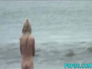 Hot Chick Gets A Dick -4