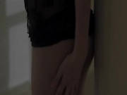 Tight Blackhair Getting Realy Hard Fuck -3