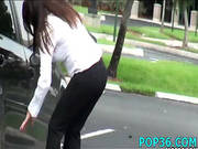 Wild Teen Girls Play Dykes -5