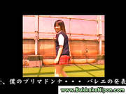 Japanese Babe Gets Tied Up And Fucked In The Mouth And Gets Bukk