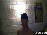 Chick Gets Jizz On Face -3