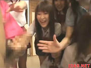 Japanese Av Model Banged -6