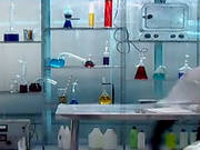 Geeky Scientist Gets A Welcome Surprise