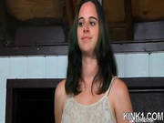 Hot Girl Gets Tied Hard -9