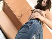 Big Breasts Have Solo Masturbation -2
