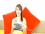 Ultra Hungry With Using Magicwand -2