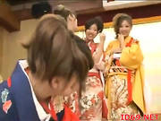 Japanese Av Model Has Her Pussy Touched -3