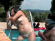 Slutty Brazilian Vick Getting Fucked By Dark Cock