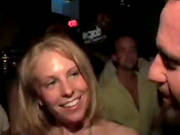 A Lots Of Naked Babes Banging In The Club