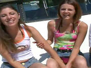 Boat Ride With Ffmm Foursome And Anal Fucking Action