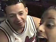 Randy Latina Amateur Falling For The Big Cock In Her Cunt