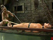 Karma Gets Tormented And Drowned And Enjoys It Much