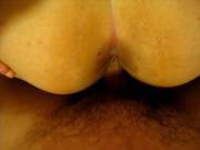 Amateur Doggy Style Sex And A Creampie In Homemade Video