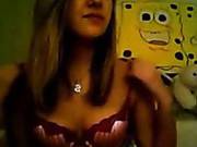 Young Blonde Wife Fucks Her Nice. Webcam Video.