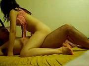Guy Likes Asian Cute Young Babe. Homemade Video.
