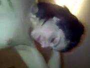 Skinny Amateur Teen Loves Sex On Top And Screams While Riding