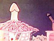 German Retro Erotic Movie For Grownups. Sex In Cartoons.
