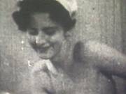 Lesbian Medical Nurse Had Seduced Patient. Vintage Video.