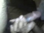 Young Black Couple Fucks Hot In Her Place. Pov