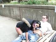 Fucking In The Park/zuzanna