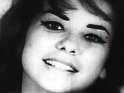 Retro Homemade Video. Hot Brunette Babe.