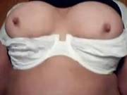 Blonde Horny Milf Getting Fucked And Sucking Dick On Cam