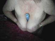Mature Shows Her Young Lover What She Can Do With His Cock. Great Video.