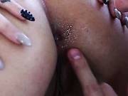 Beauty With Natural Tits Doggyfucked