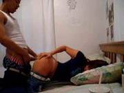 Latina Teen Gives Her Pussy To Lick