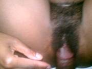 Bbc Fucking Ebony Pussy With Creampie