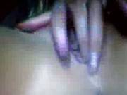 Pussy Fingering And Masturbation Closeup