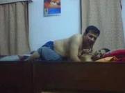 Mature Indian Married Couple Having Sex