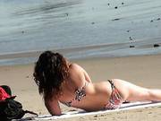 Beach Slut Sharked / Cindy Cooper