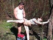 Young Girl In Out Door Porn Movie/margot. Part 5