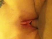 Friend Fucks This Brunette Gal Hard. Squirt