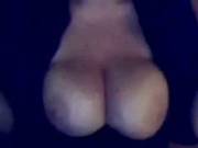 Mature Woman Shows Her Big Boobs
