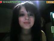 Web Cam Girl Britney