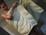 Amateur Sucks Dick In The Cafe - Angelina. Part 2