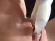 Getting Ready To Fuck Him