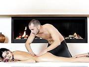 Russian Beauty Fucked By Loving Machine