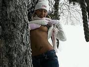 Amber In The Snow/amber A