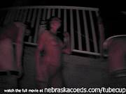 Getting Busted By Hotel Security Naked Skinny Dipping