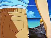 Anime Sex Hot Adventures At The Desert Island