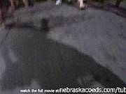 Street Footage Fantasy Festival Key West Florida