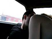 Milf Cheating Hubby With Taxi Driver On Spy Camera