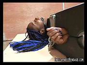 Inescapablebondage Video: Locked To The Floor