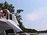 Private Home Party Video With Crazy Nude Chicks In Public