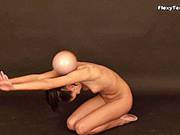 Lata Pavlova - Gymnastic Video Part 3